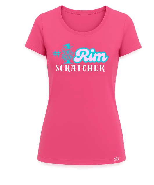 #1 Rimscratcher Shirt - Ladies