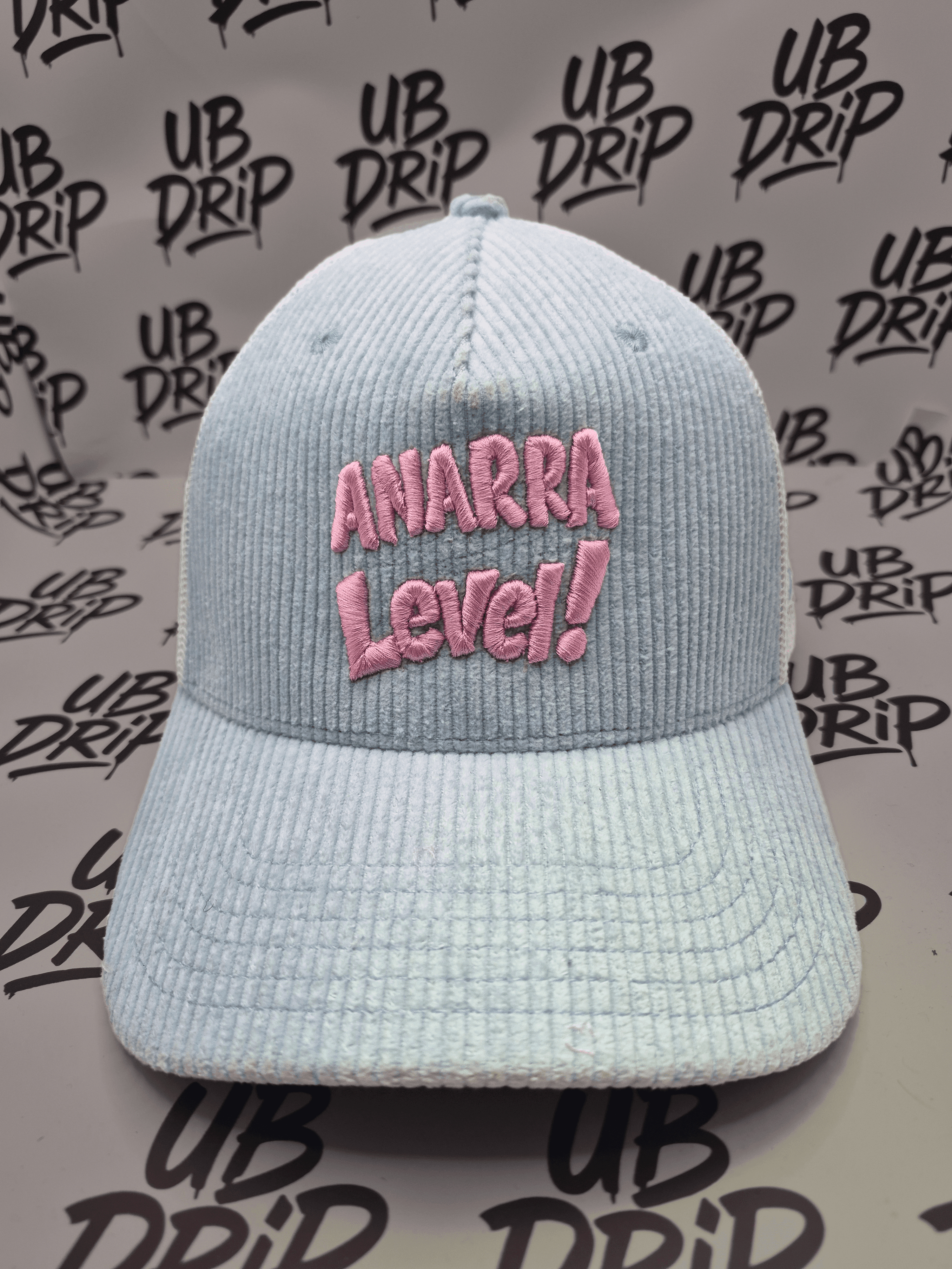 Anarra Level Corduroy Cap