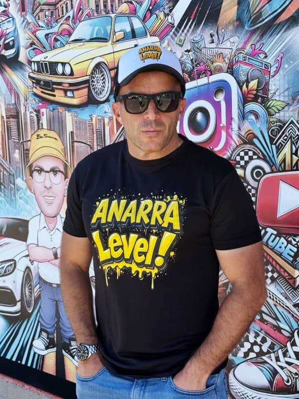 Anarra Level Shirt