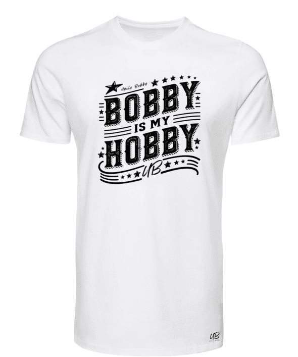 Bobby Is My Hobby - Men