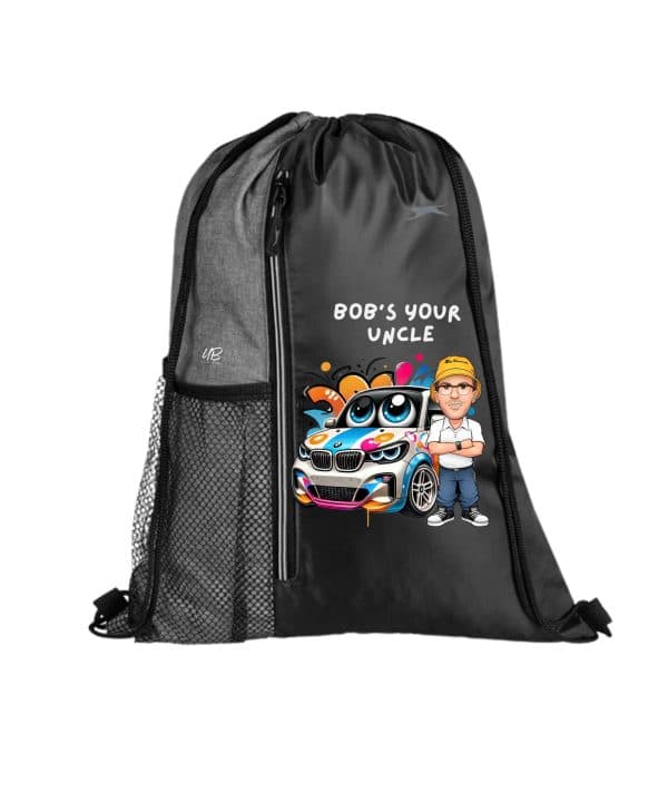 Bob’s Your Uncle - Kiddies Tote Bag