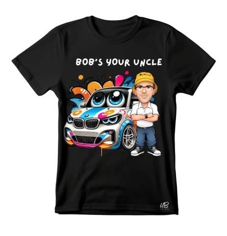 Bob’s Your Uncle - Kiddies
