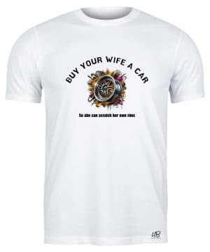 Buy Your Wife A Car - Men