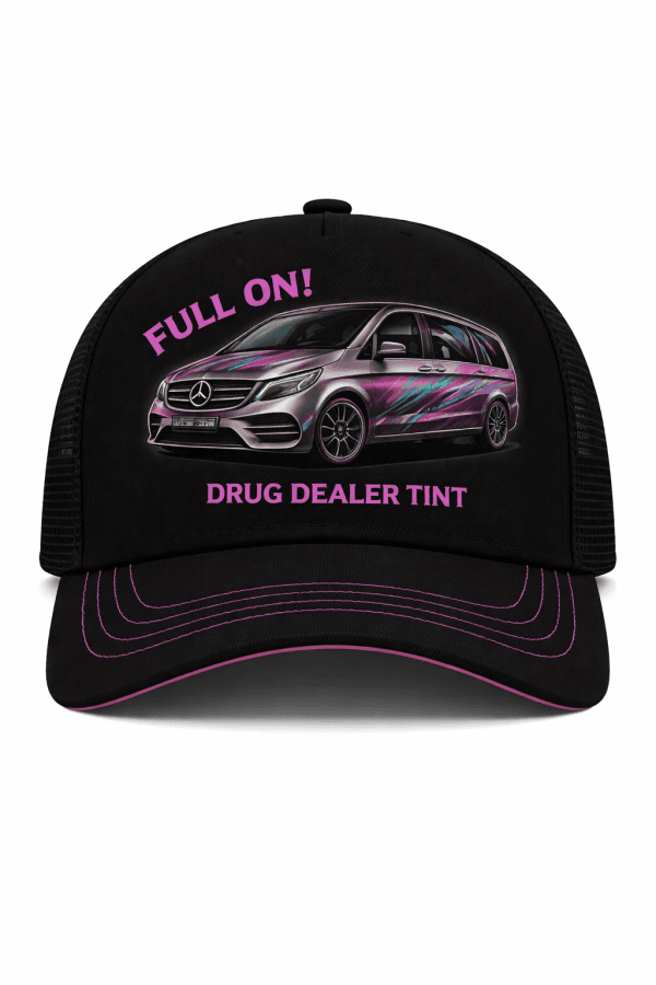 Full-on Drug Dealer Cap