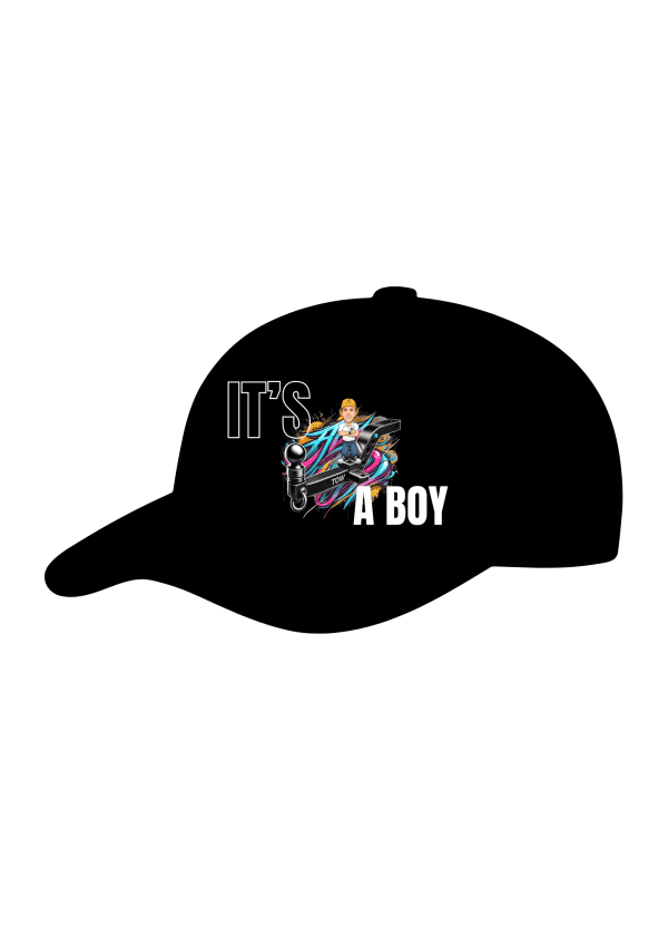 It’s A Boy Cap