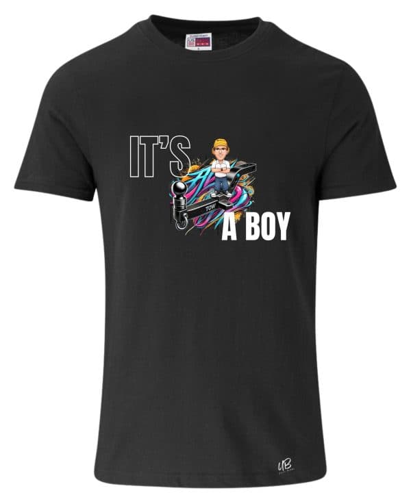 Its A Boy - Men