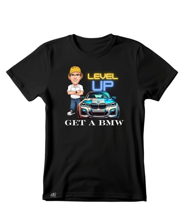 Level Up Get A BMW - Kiddies