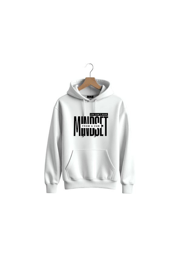 Lion’s Mindset Hoodie