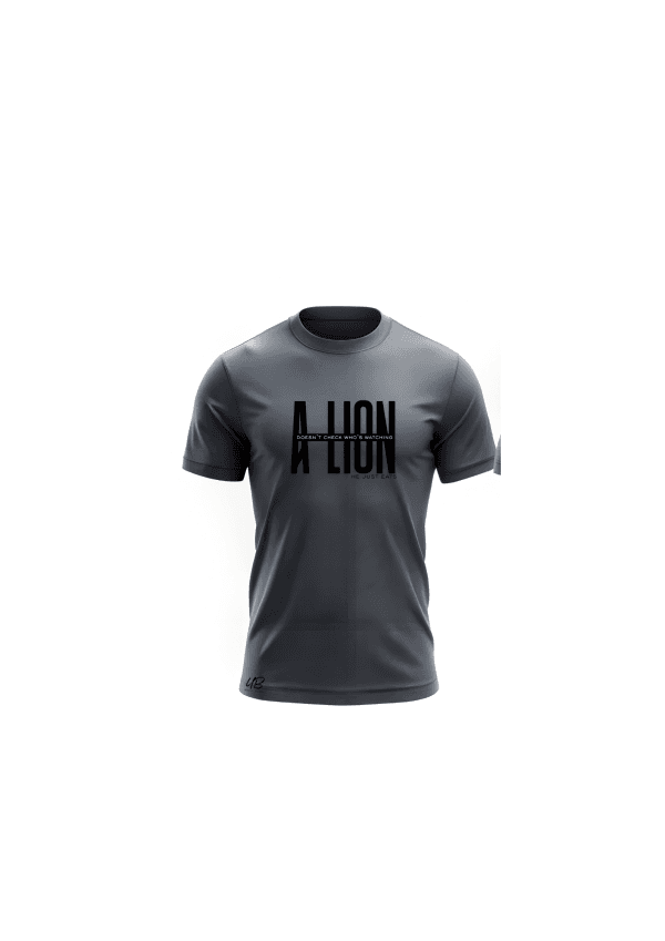 Lion’s Mindset T-Shirt