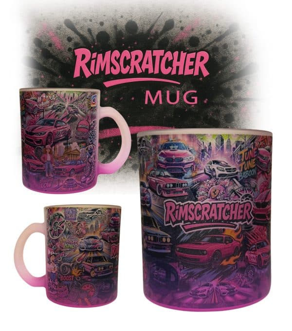 Mug - Rimscratcher