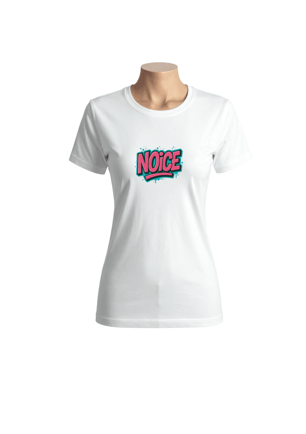 Noise Lady shirt