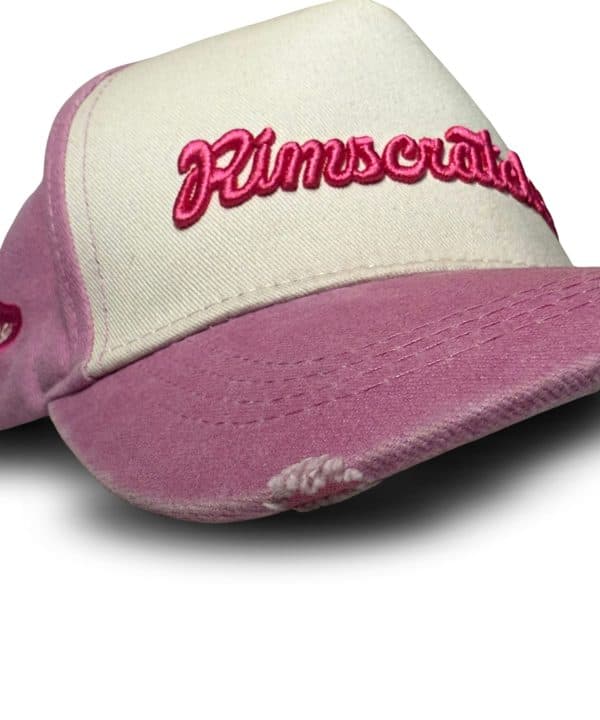 Rimscratcher Cap