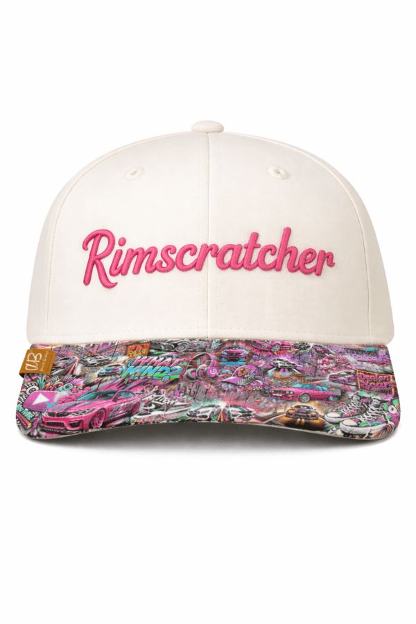 Rimscratcher Graffiti Cap