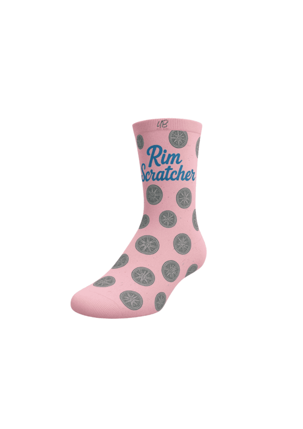 Rimscratcher Socks