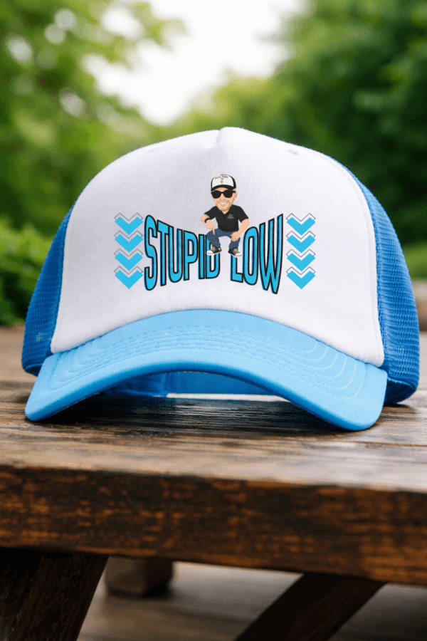 Stupid low cap