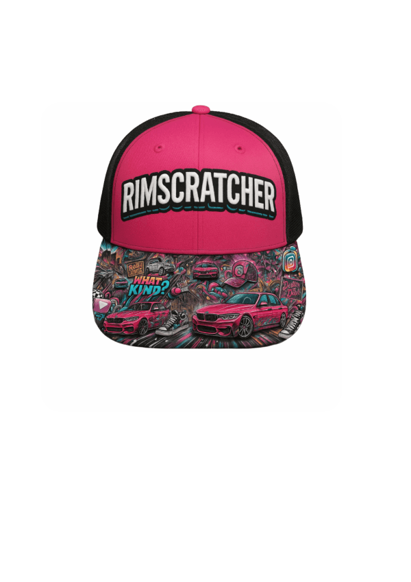 Rimscratcher - Trucker Levell