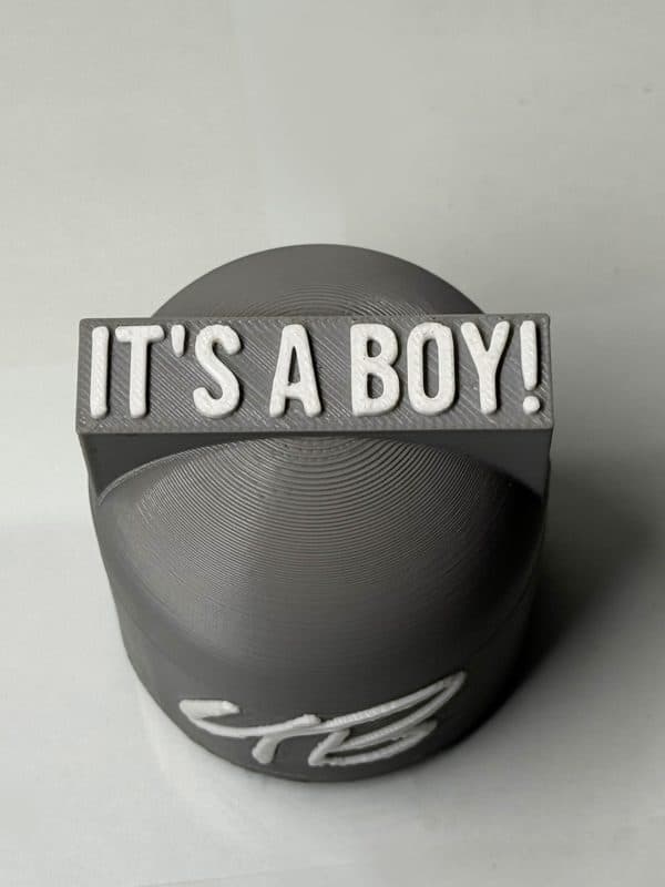 Tottie Doppie - It’s a Boy