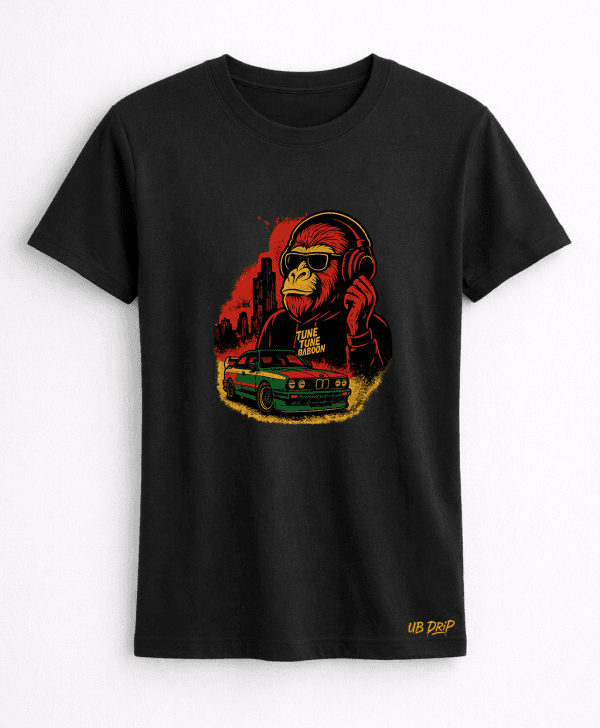 Tune Tune Baboon - Men