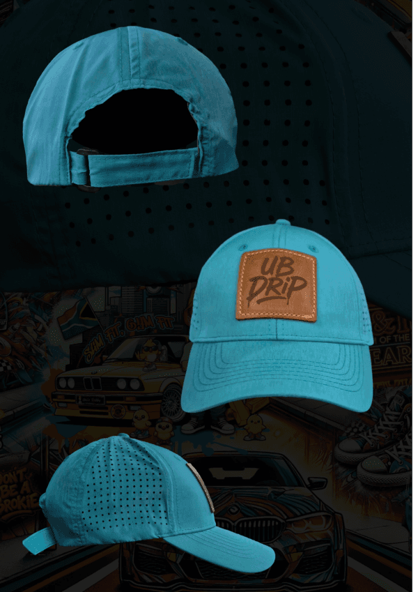 UB Air-Tech Sky-Blue cap