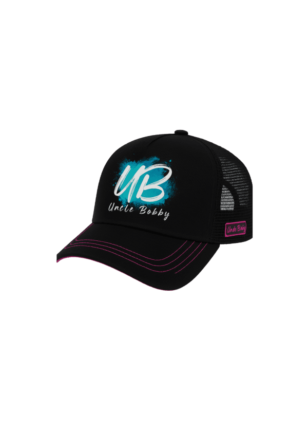 UB Blue Print Cap