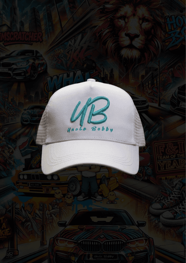UB Drip Embroidery