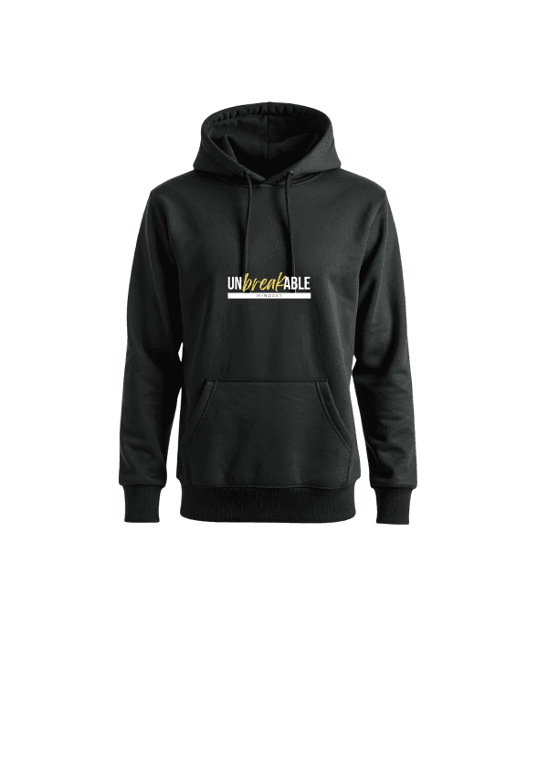 Unbreakable hoodie