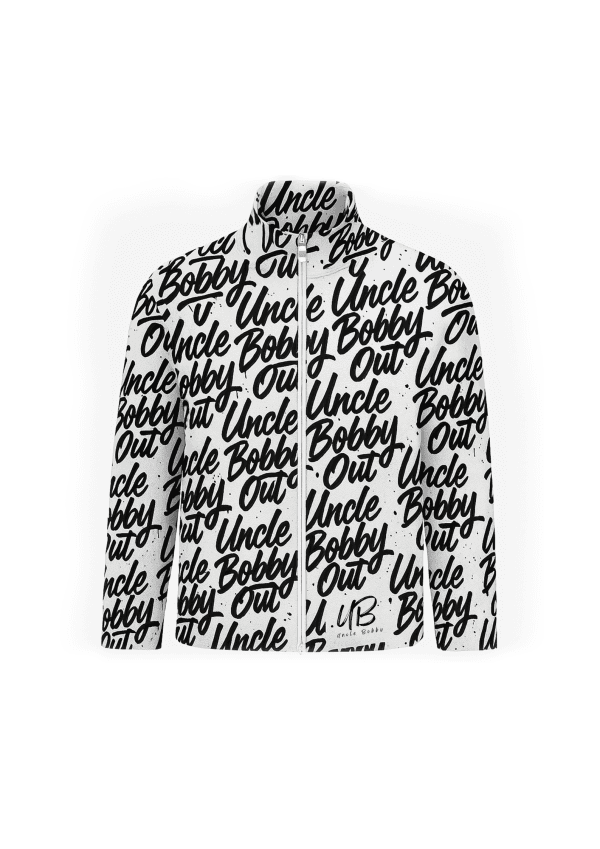 Uncle Bobby Too Cool Track Jacket