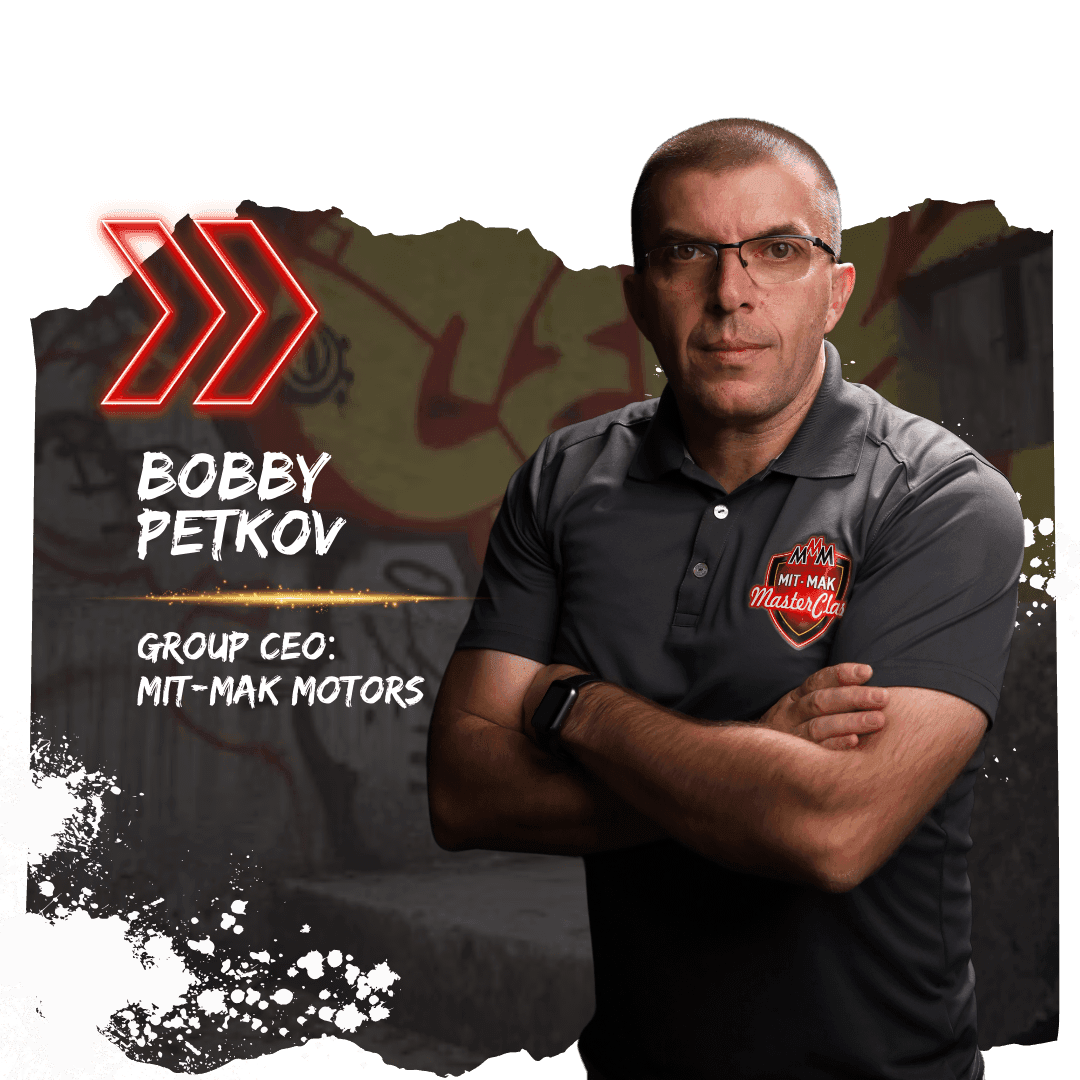 Bobby Petkov