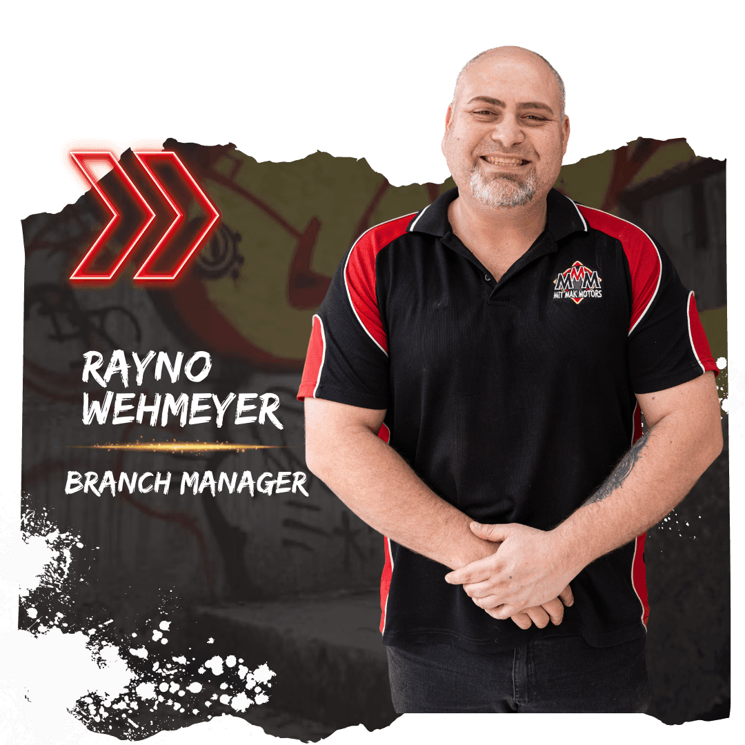Rayno Wehmeyer