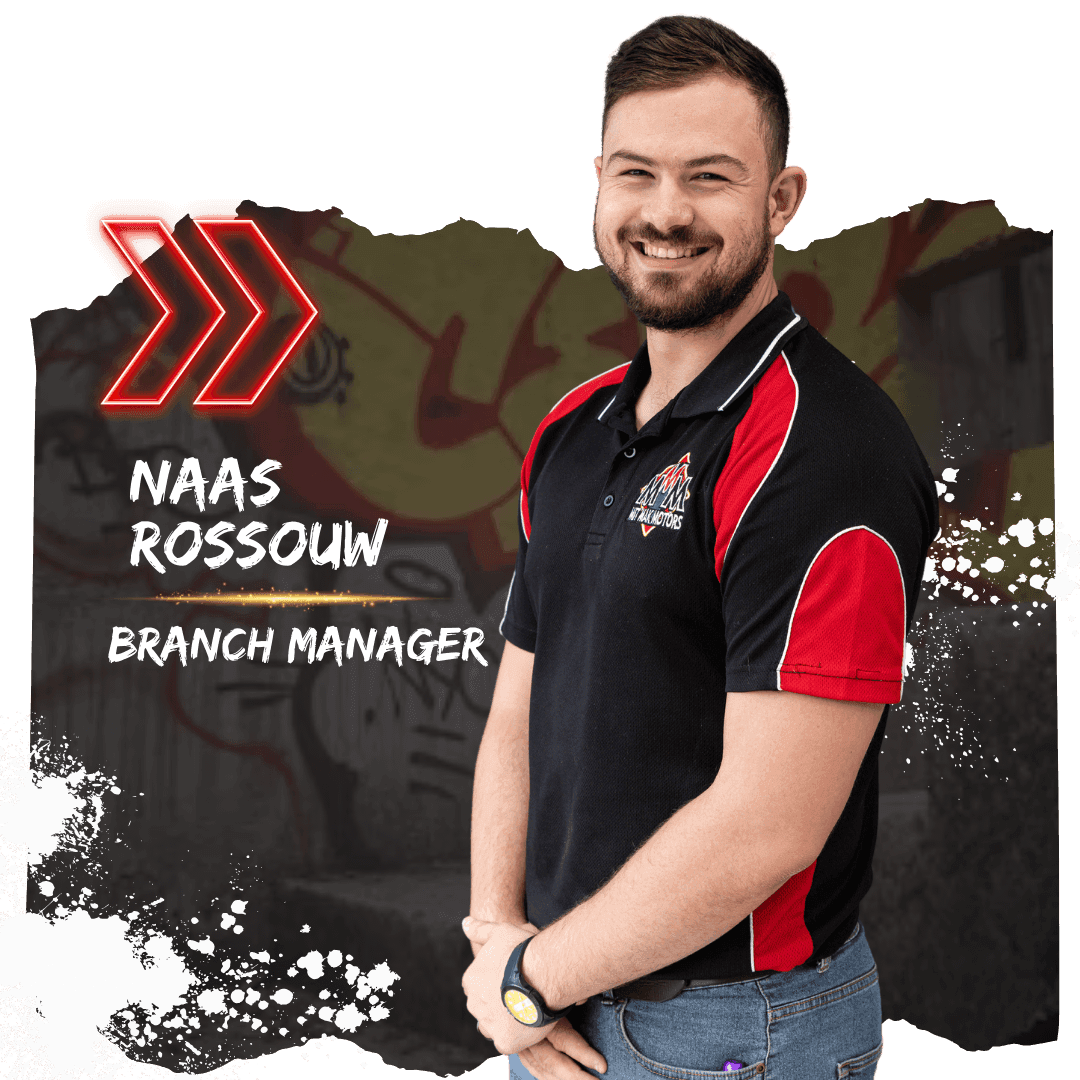 Naas Rossouw