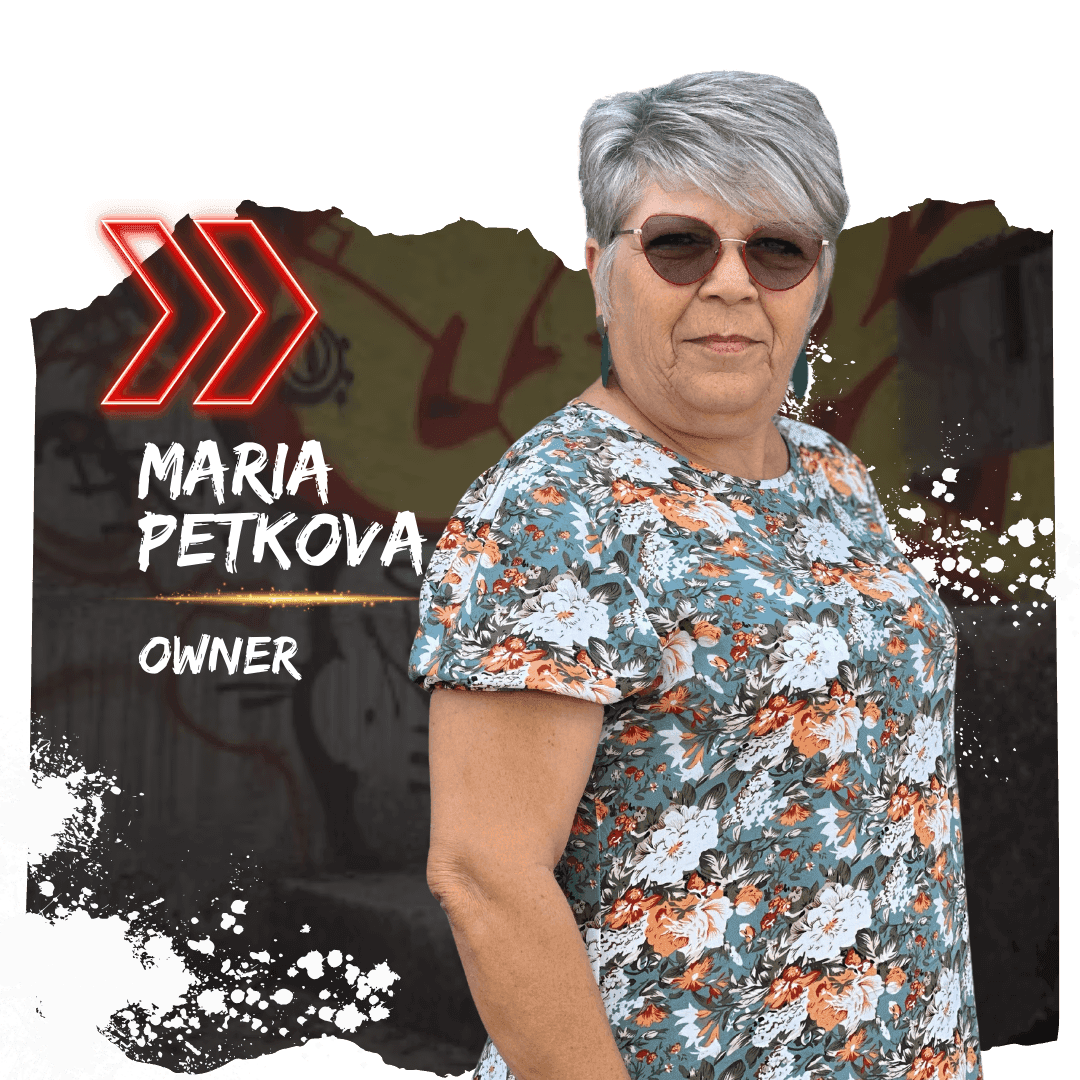 Maria Petkova