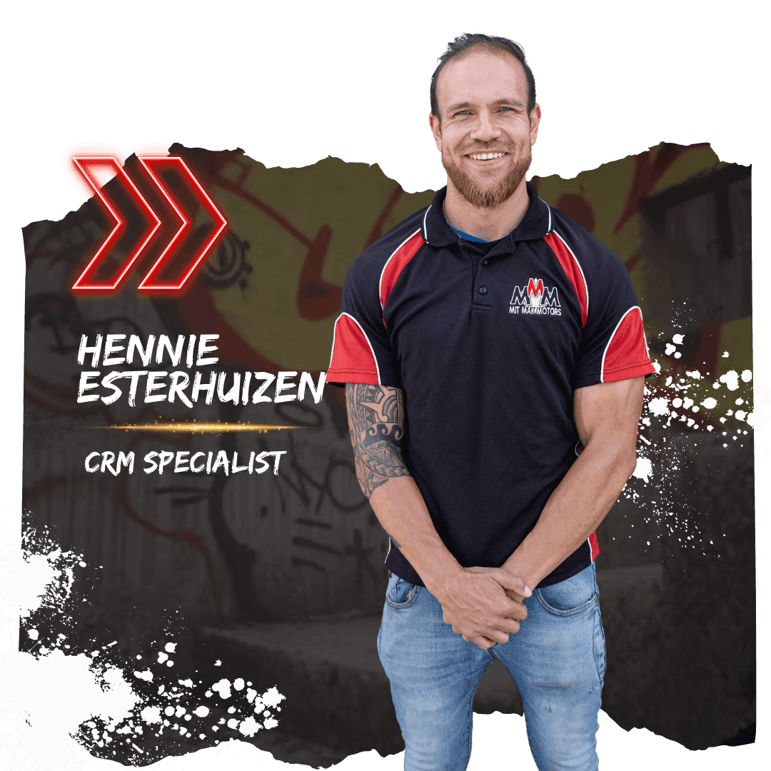 Hennie Esterhuizen