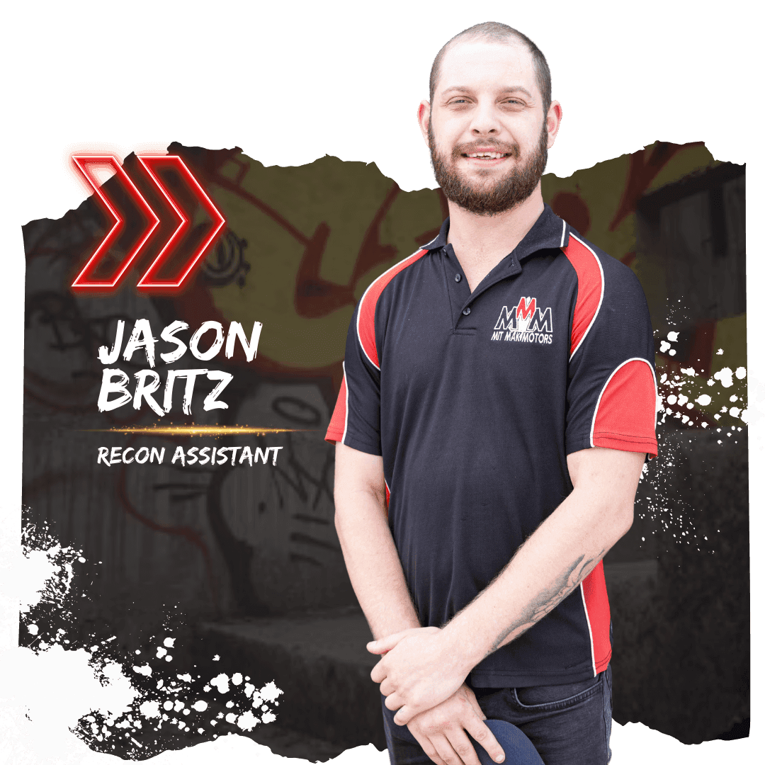 Jason Britz