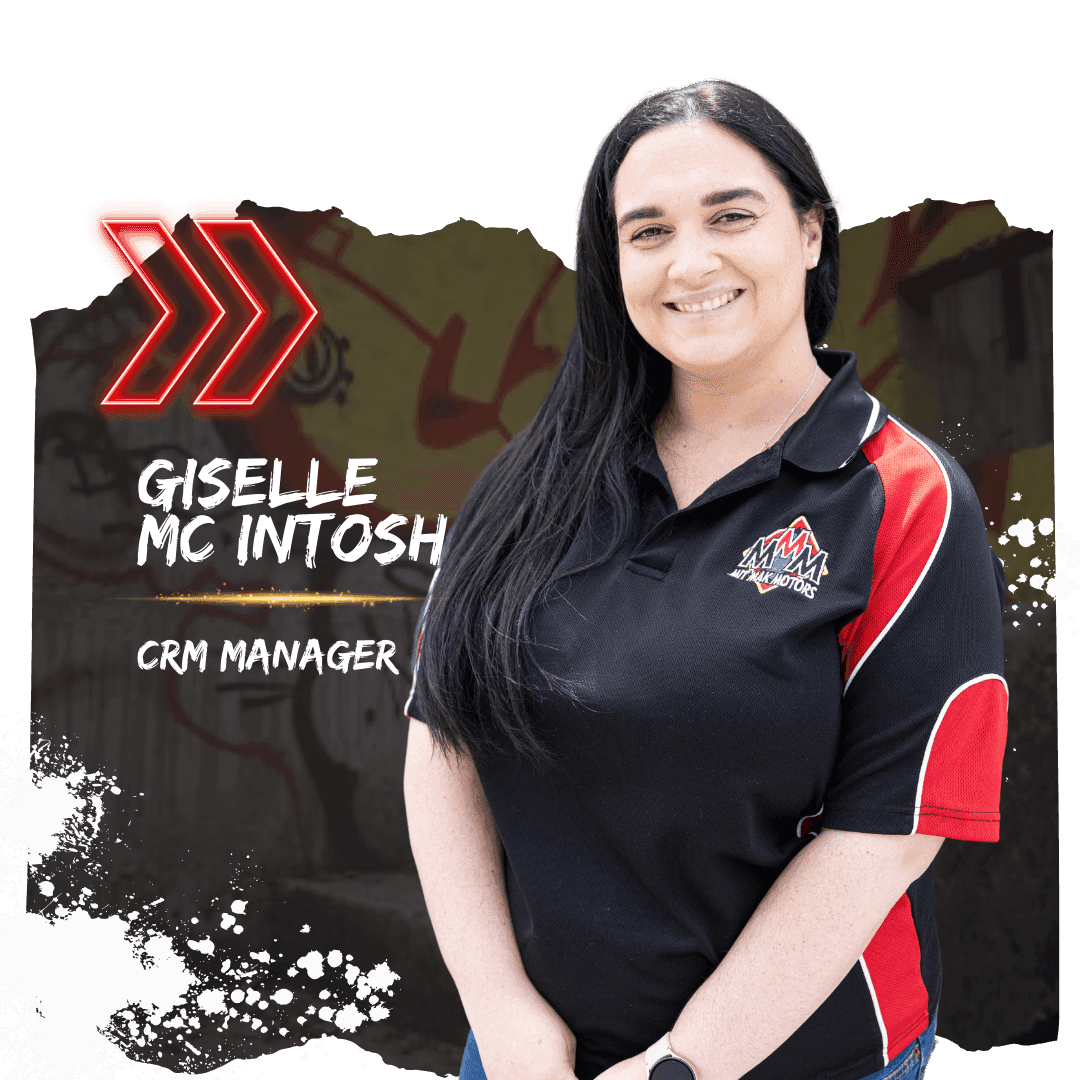 Giselle Mc Intosh