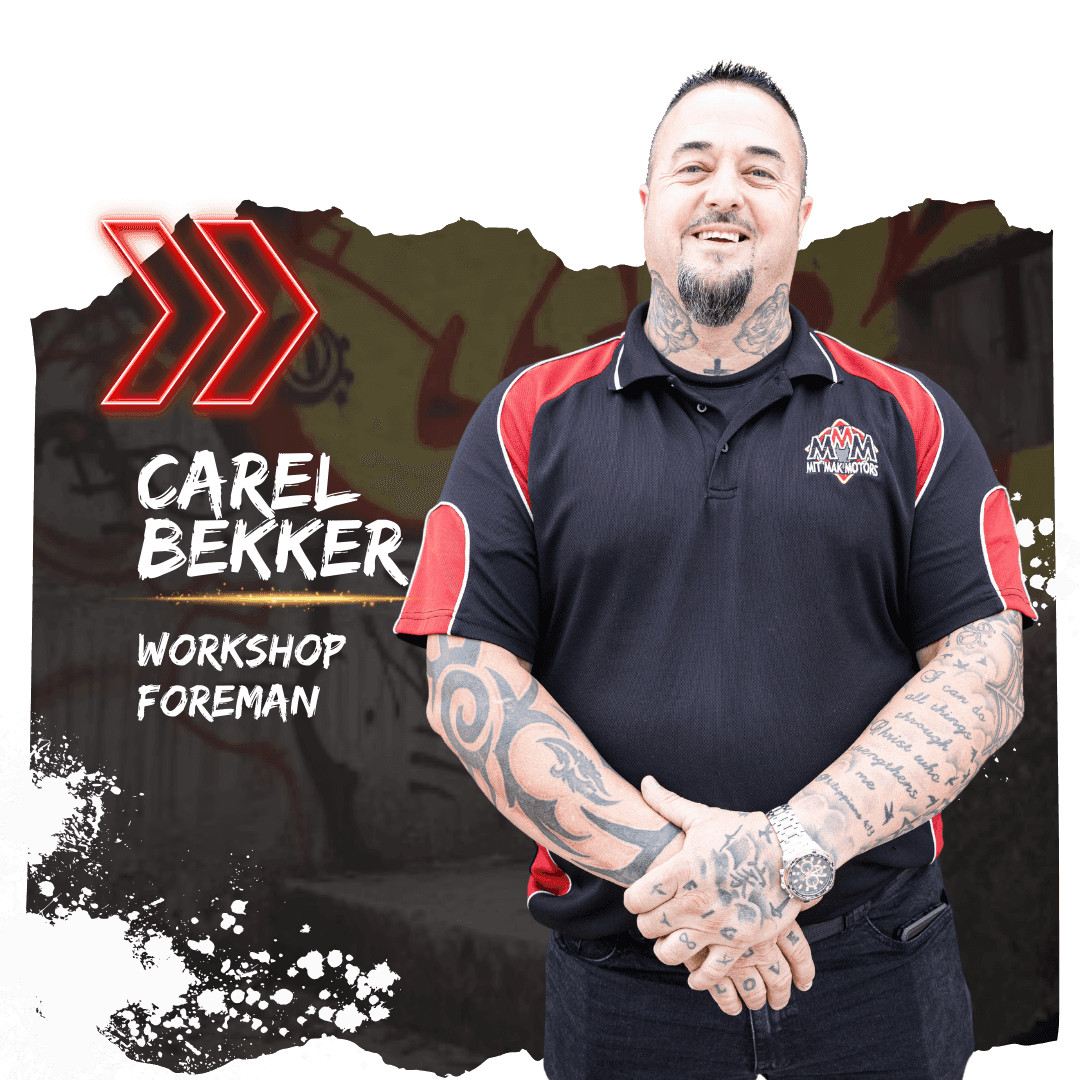 Carel Bekker