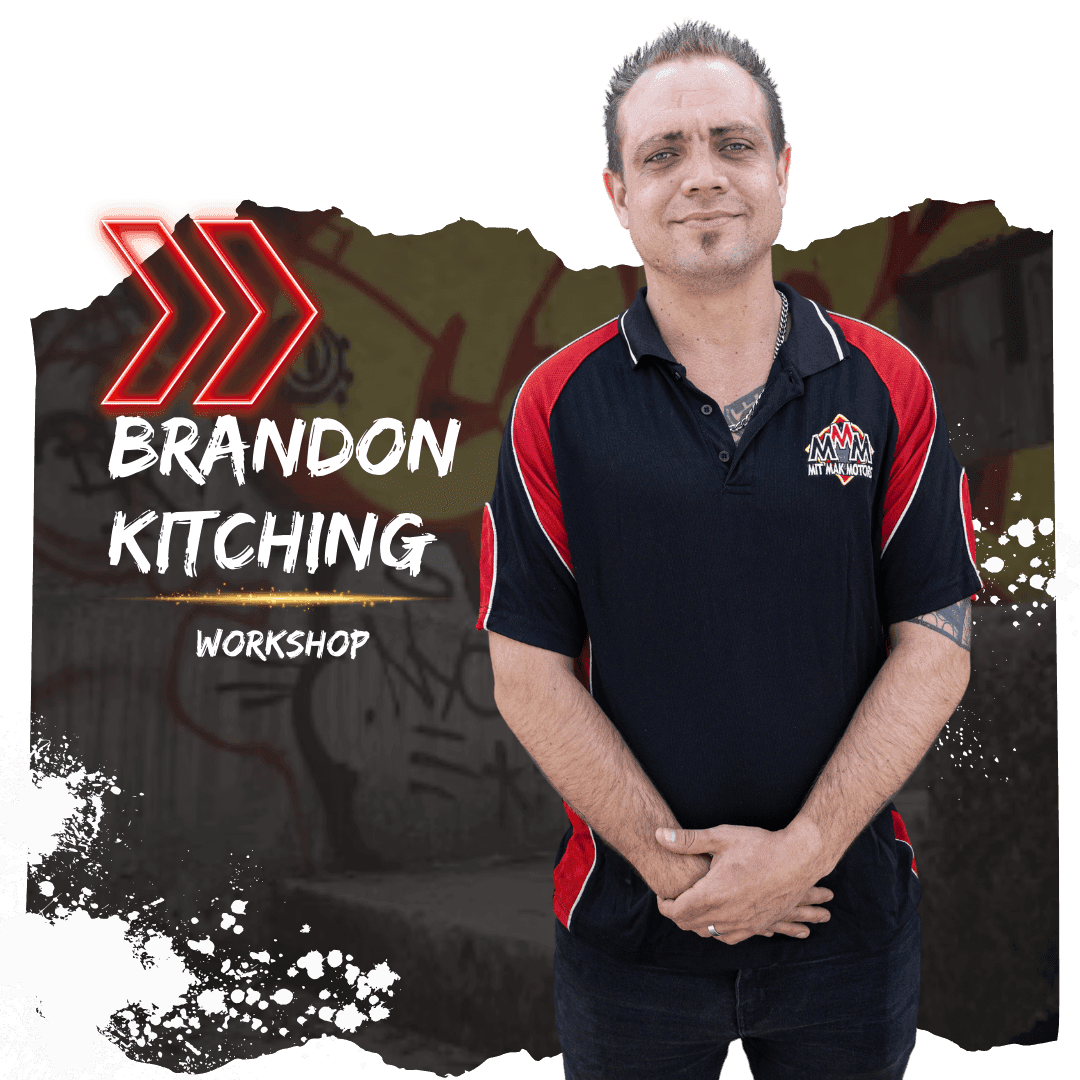 Brandon Kitching