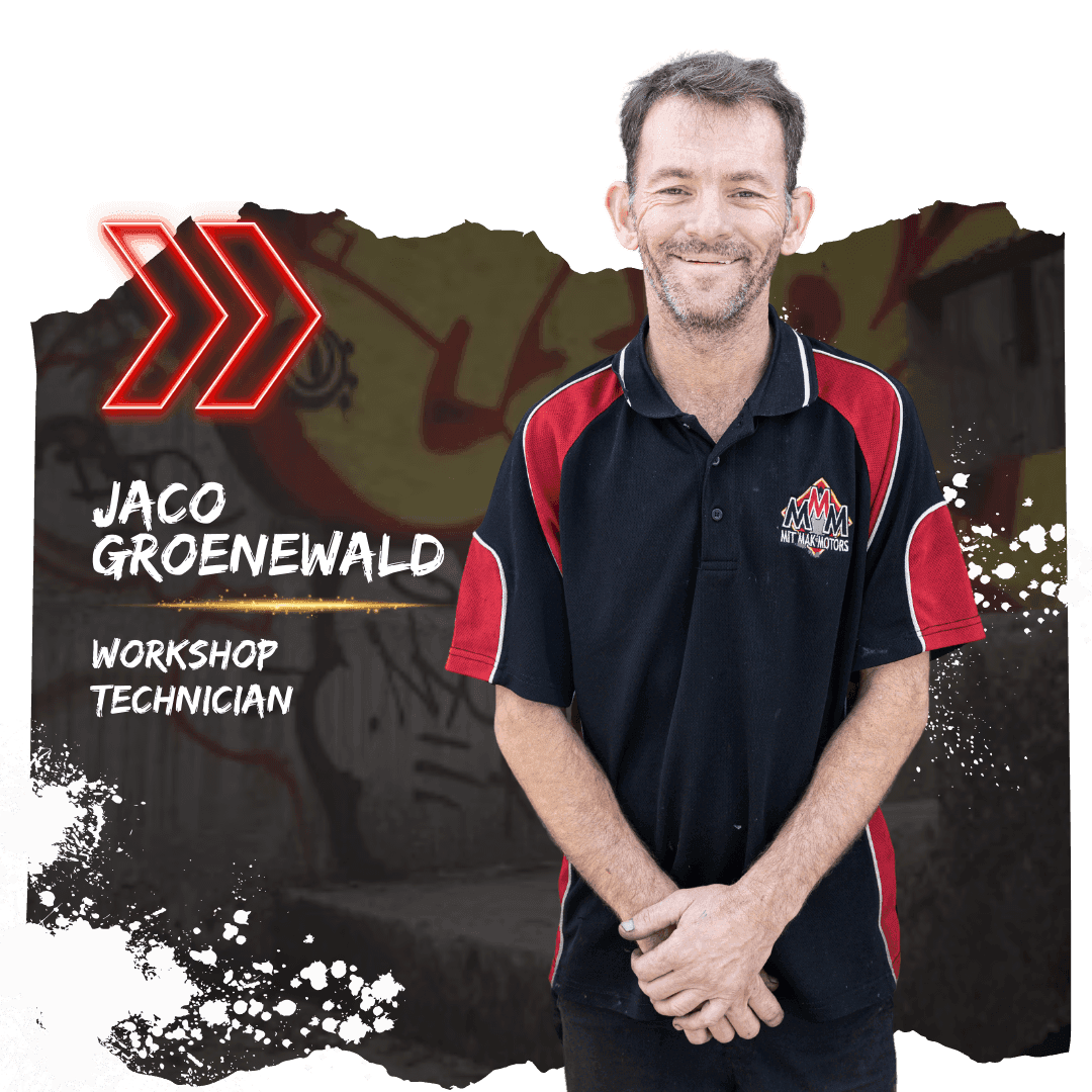Jaco Groenewald