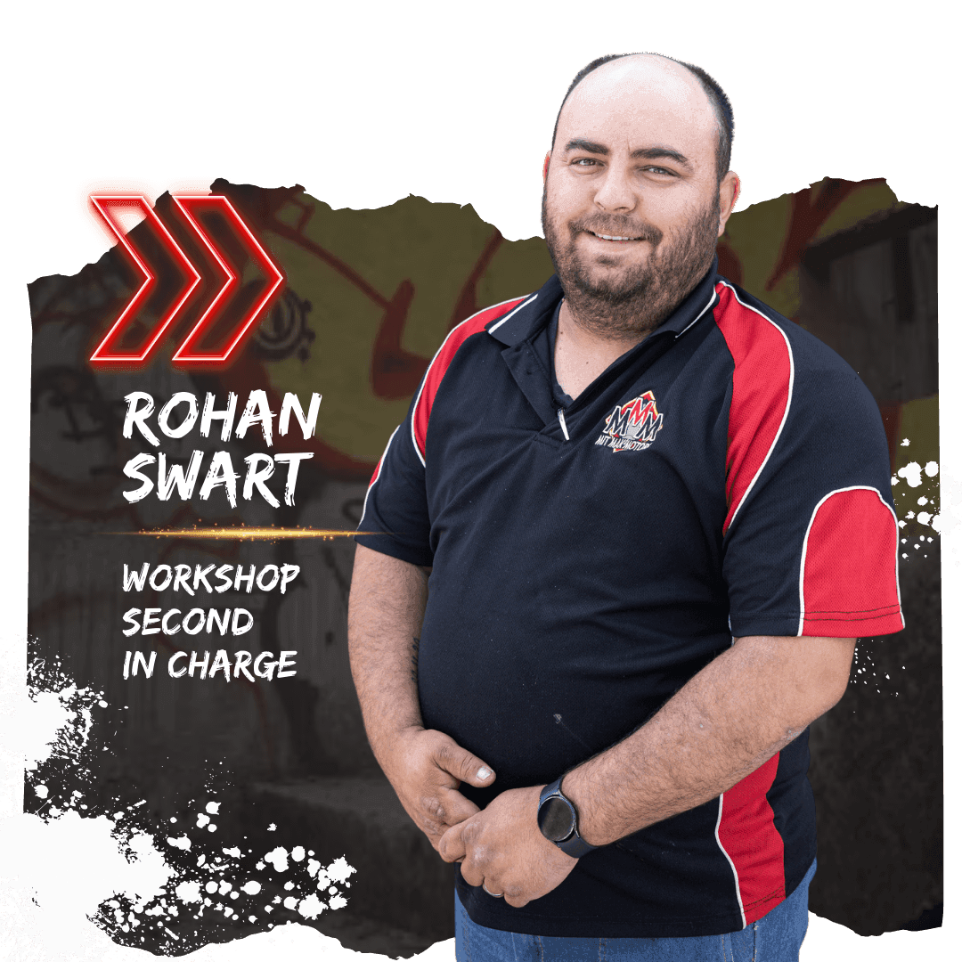 Rohan Swart