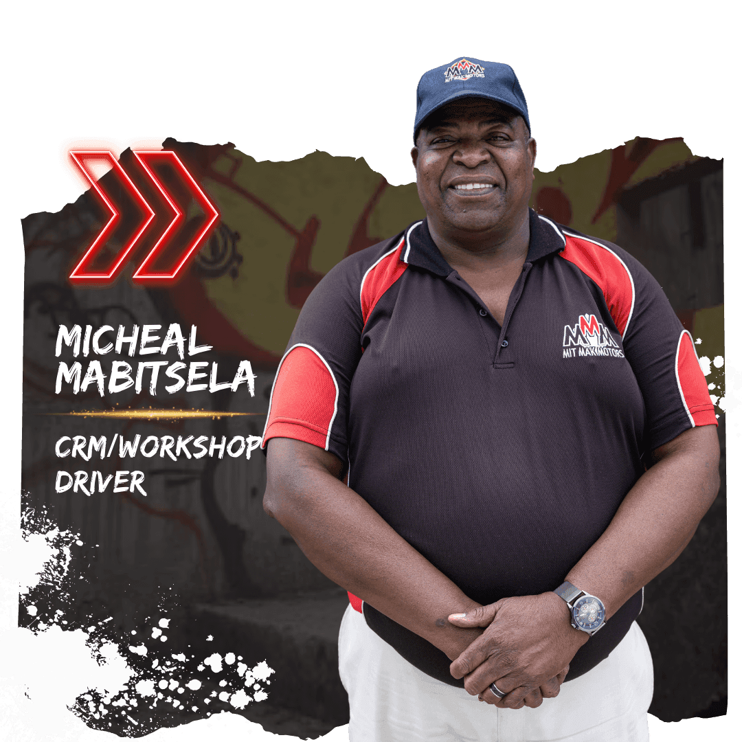 Micheal Mabitsela