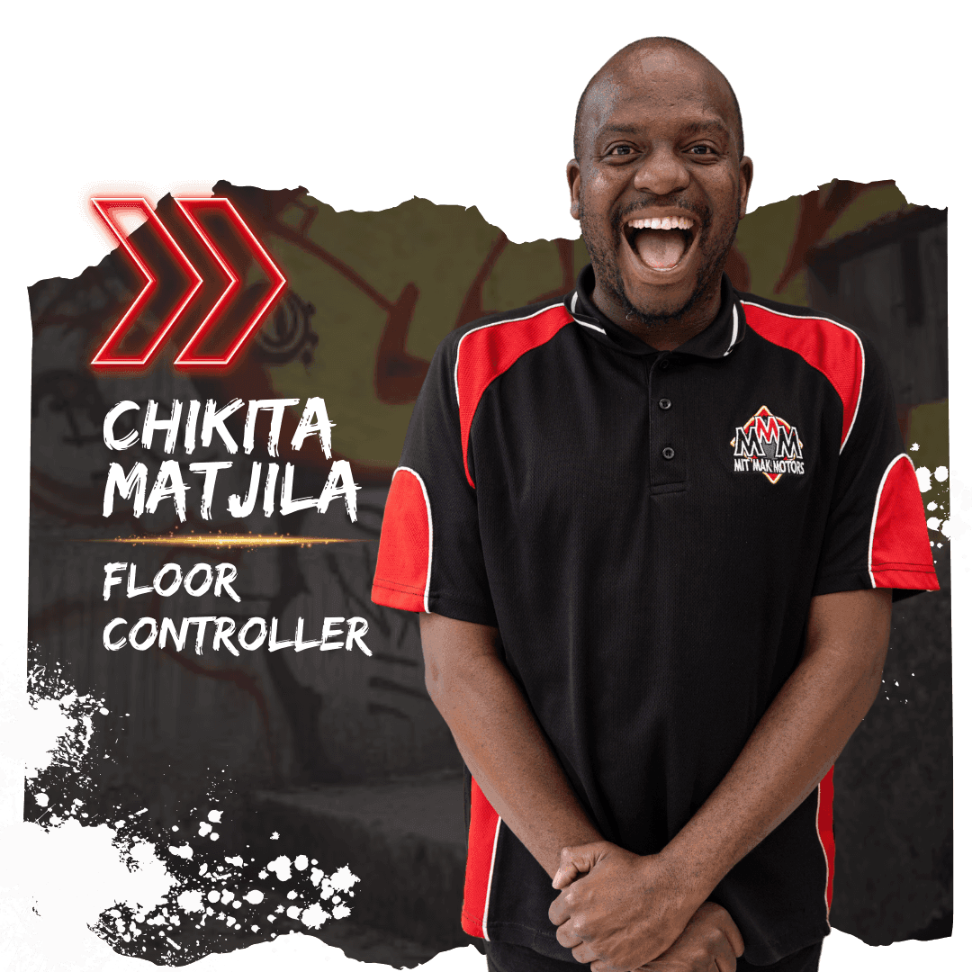 Chikita Matjila