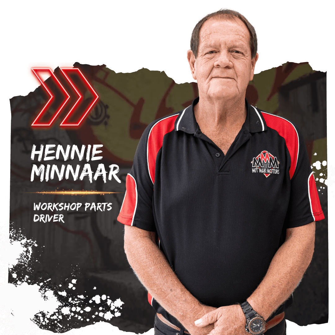 Hennie Minnaar