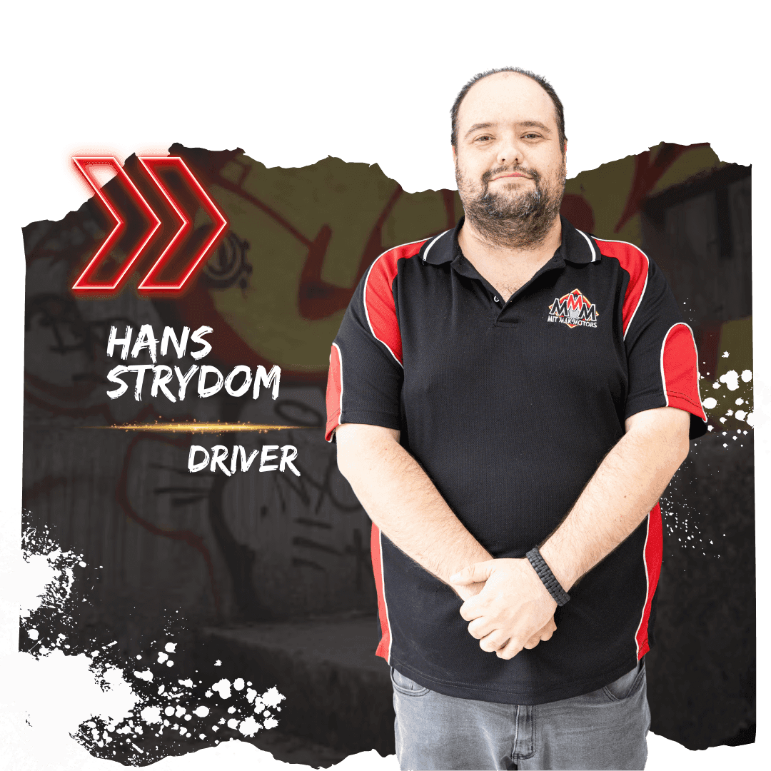 Hans Strydom