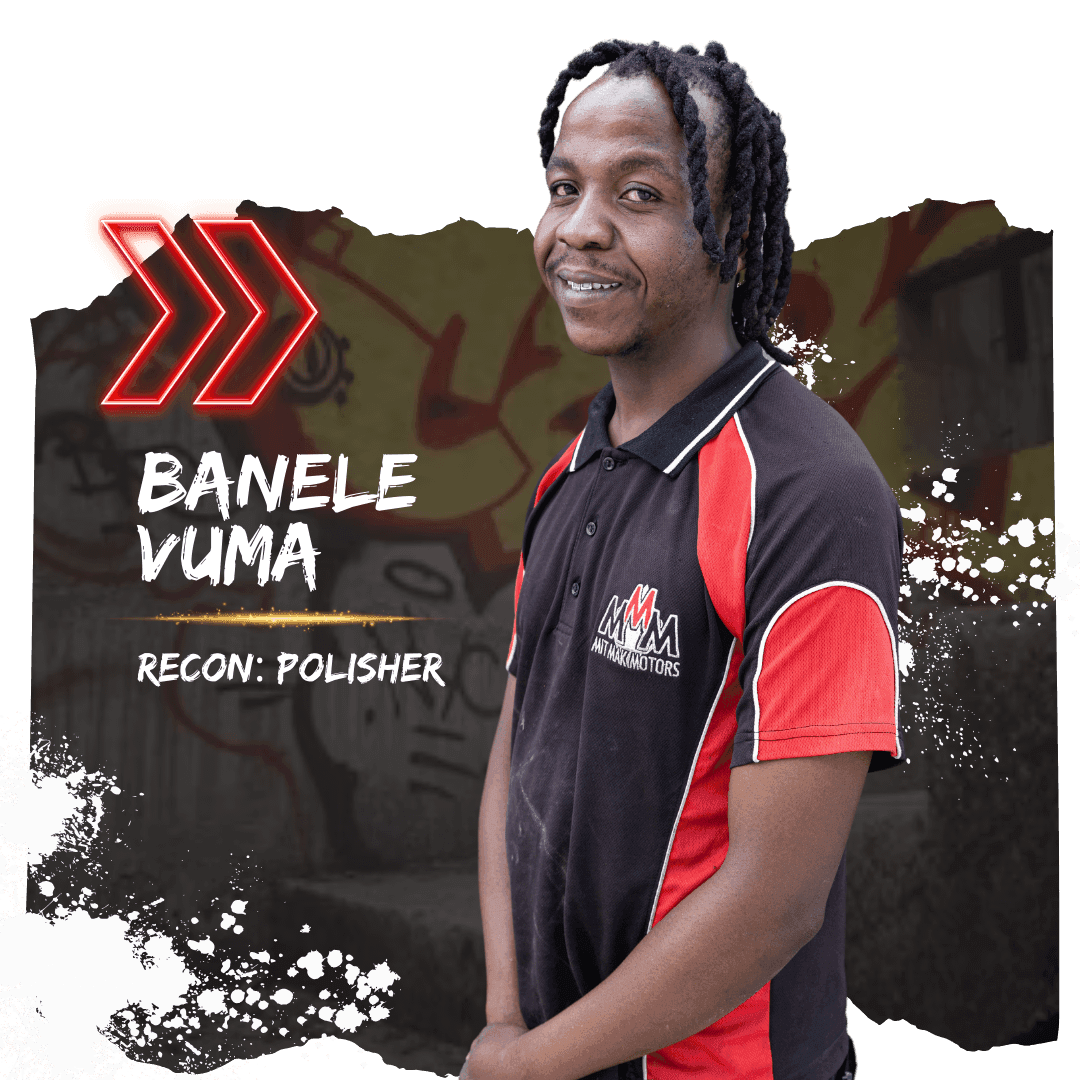 Banele Vuma