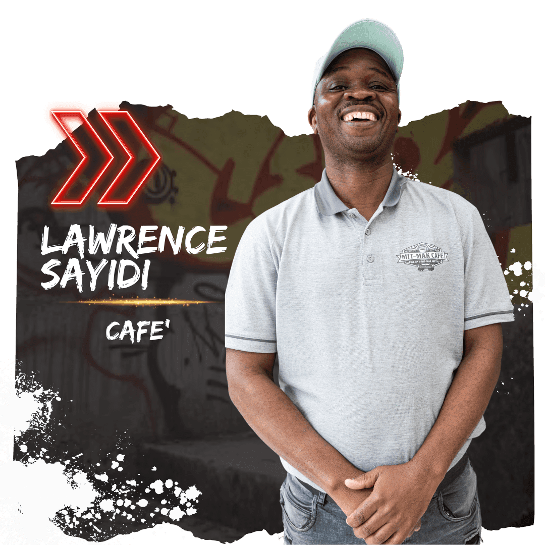 Lawrence Sayidi