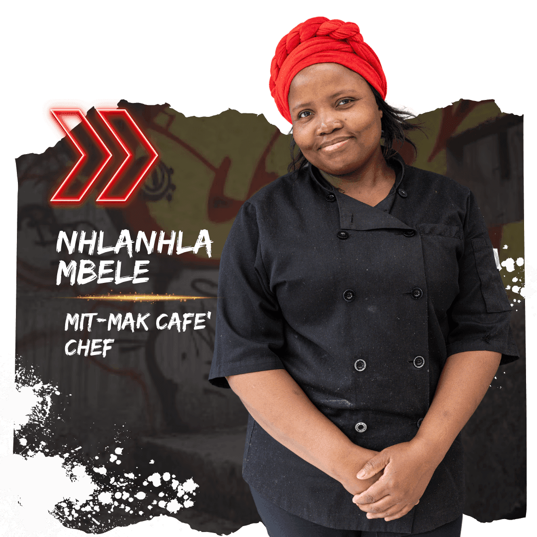 Nhlanhla Mbele