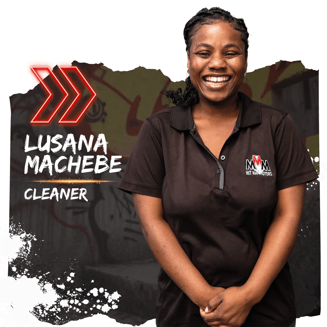 Lusana Machebe