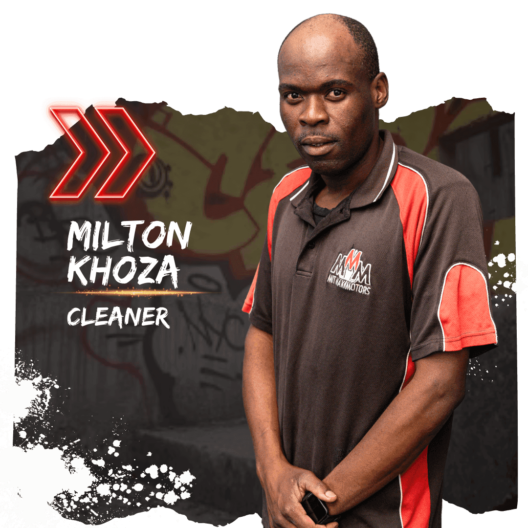 Milton Khoza