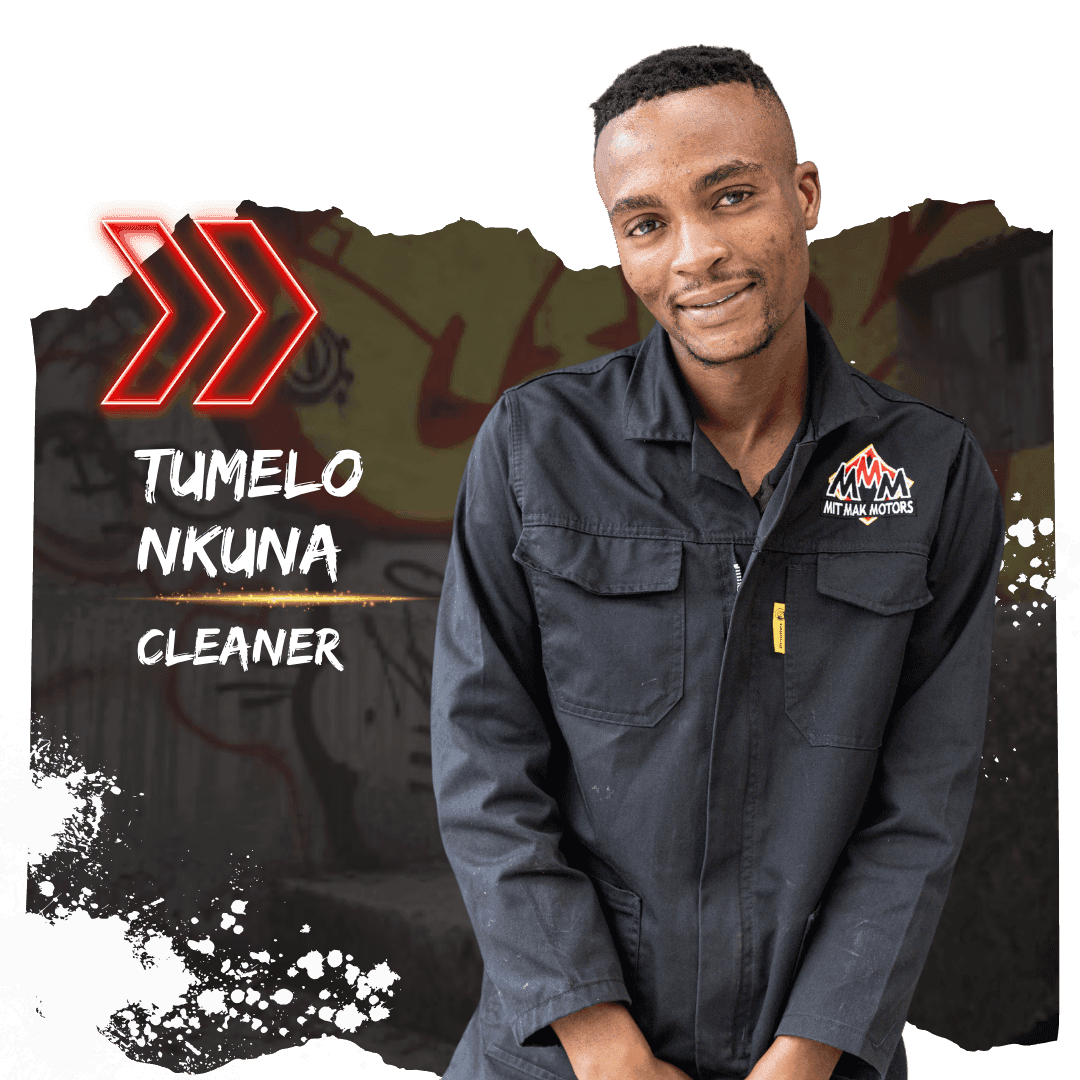 Tumelo Nkuna