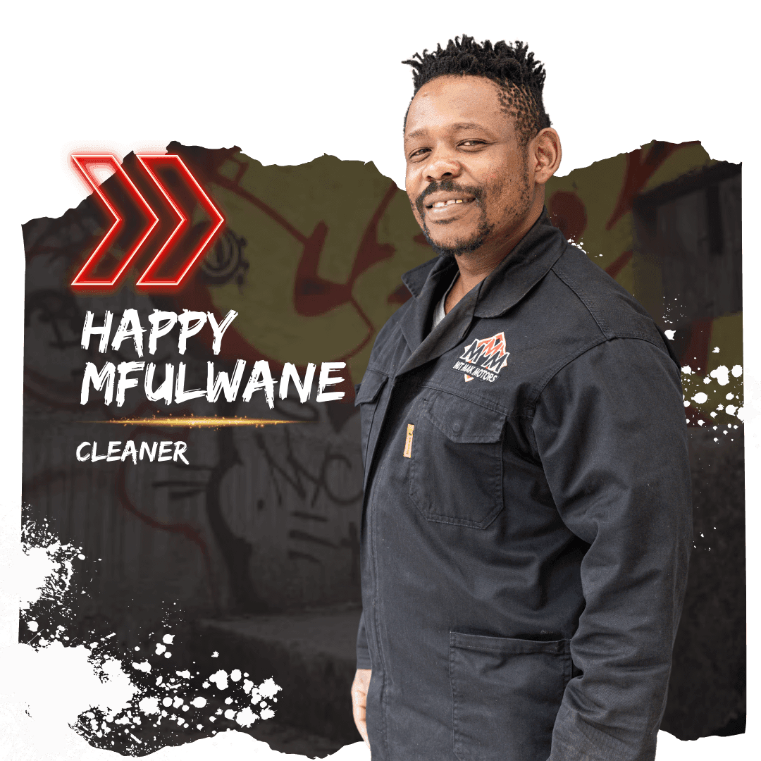Happy Mfulwane