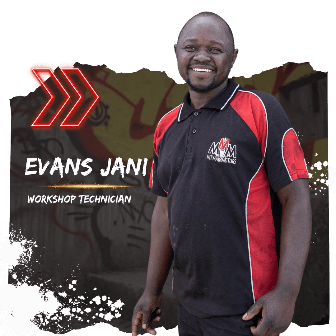 Evans Jani